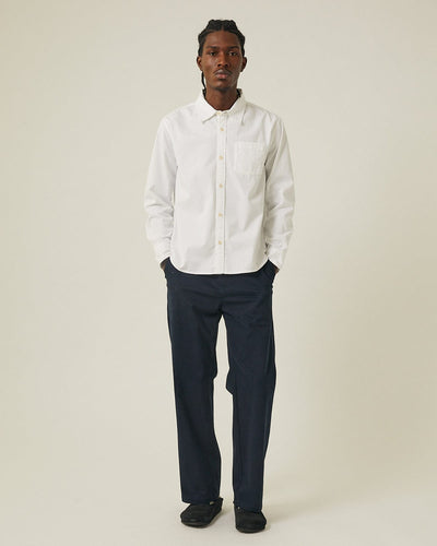 Oxford LS - White-Corridor-Corridor