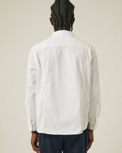 Oxford LS - White-Corridor-Corridor