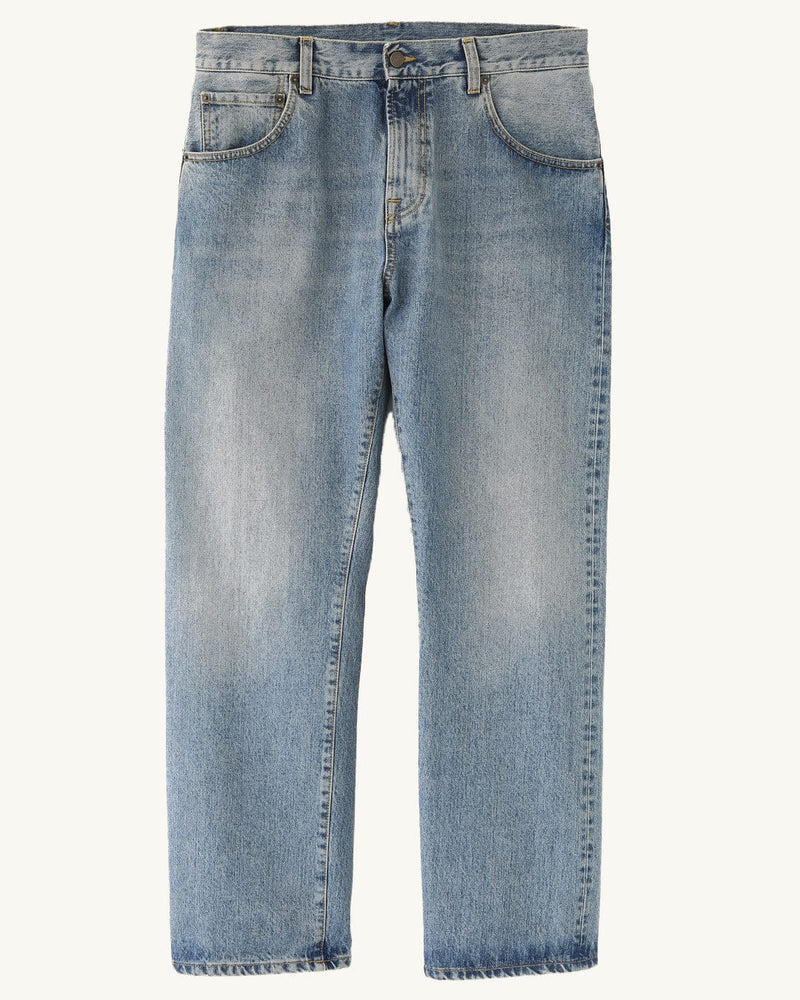 5 Pocket Jean - Bleach Wash-Jeans-Corridor-Corridor