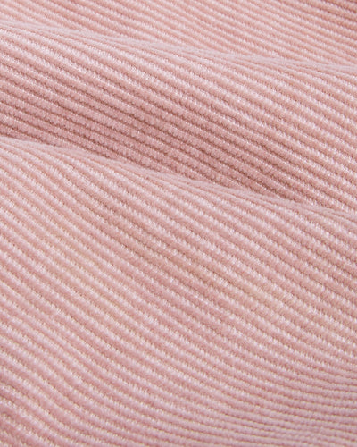 Cord LS - Pink-Long Sleeve Shirt-Real-Corridor