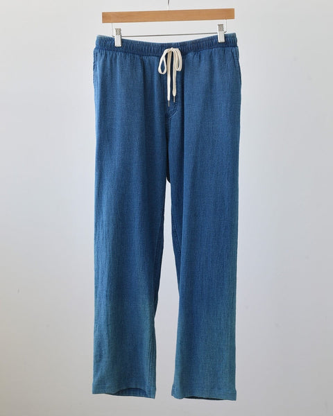 BLUES STRAIGHT / TROUSERS Sサイズ INDIGO WTAPS Blues Straight / Trousers / Cotton. Denim | Indigo