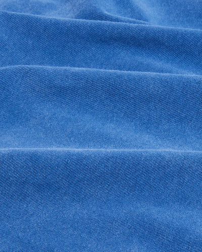 Garment Dye Tee - Indigo-T-Shirt-Siena-Corridor