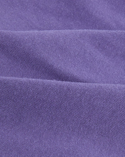 Garment Dye Tee - Purple-T-Shirt-Siena-Corridor