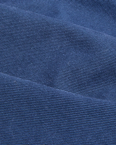Heavy Twill Trouser - Navy-Trouser-Real-Corridor
