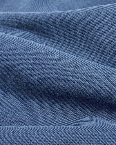 French Terry Hoodie - Navy-Sweatshirt-Siena-Corridor