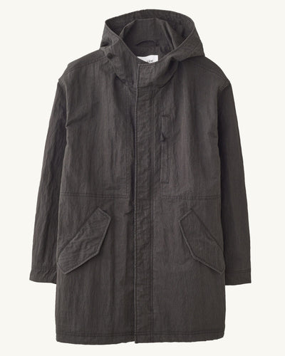 M59 Zip Jacket - Black-Zip Jacket-Black Q-Corridor