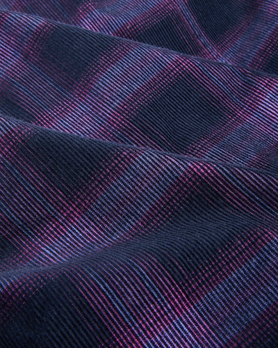Jupiter Cord LS - Purple-LS-Black Q-Corridor