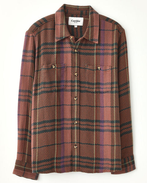 Tartan0627ページ Acid Plaid - Totem – Corridor