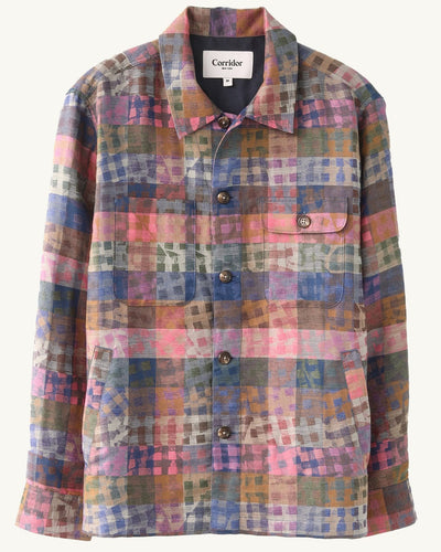 Rocko Military Jacket-Military Jacket-Corridor-Corridor