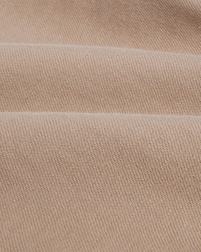 Misha Overshirt - Tan-Overshirts-Black Q-Corridor