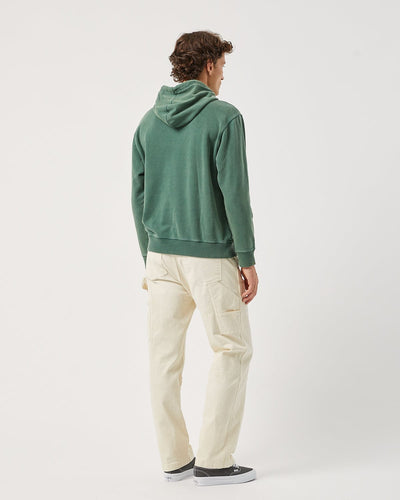 French Terry Hoodie - Alpine-Sweatshirt-Siena-Corridor
