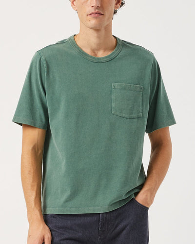 Garment Dye Tee - Alpine-T-Shirt-Siena-Corridor
