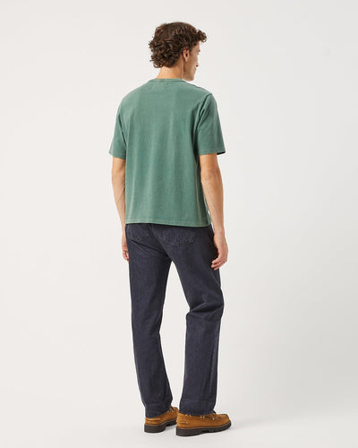 Garment Dye Tee - Alpine-T-Shirt-Siena-Corridor