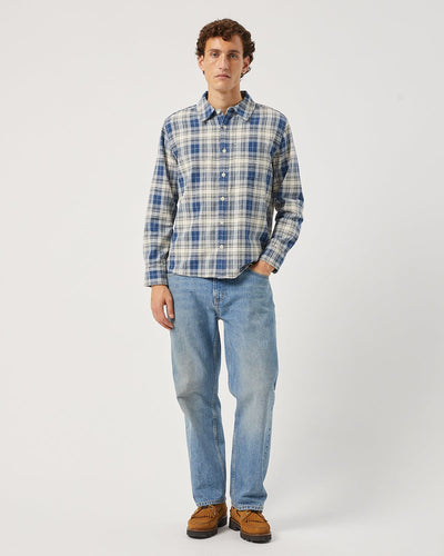 Equinox LS-Long Sleeve Shirt-Original Madras Trading Co. (OMTC)-Corridor