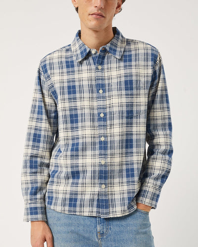 Equinox LS-Long Sleeve Shirt-Original Madras Trading Co. (OMTC)-Corridor