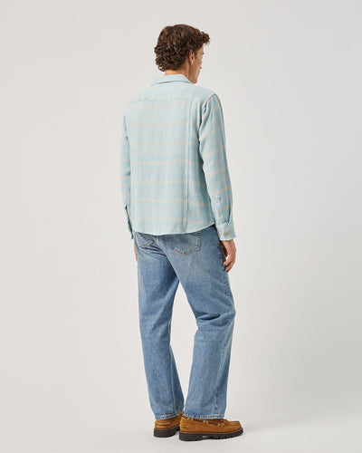 Sea Spray LS-Long Sleeve Shirt-Original Madras Trading Co. (OMTC)-Corridor