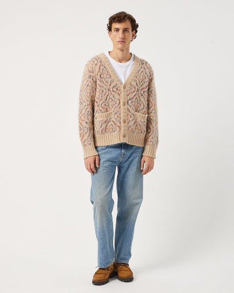 Somatic Cardigan – Corridor