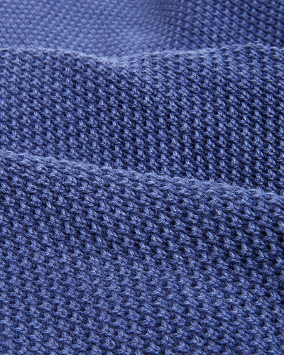 Pocket Crewneck - Navy-Crewneck-Alpafina-Corridor