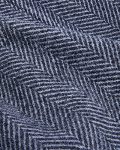 Herringbone Raglan - Charcoal-Raglan-LCP-Corridor