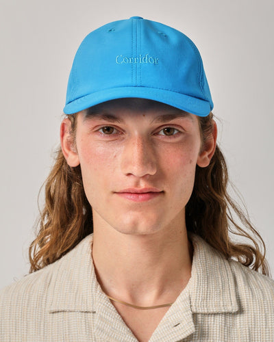 Catalana Cap - Blue-Cap-Corridor-Blue-OS-Corridor