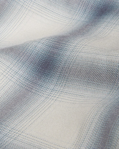 Shadow Check LS - Natural-Long Sleeve Shirt-Corridor-Corridor