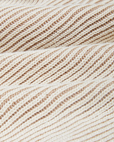 Plated SS - Natural-Knit Buttondown-Corridor-Corridor