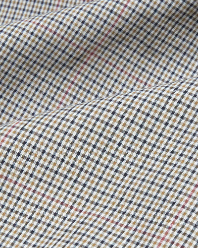 Guncheck Nylon Jacket-Zip Jacket-Corridor-Corridor