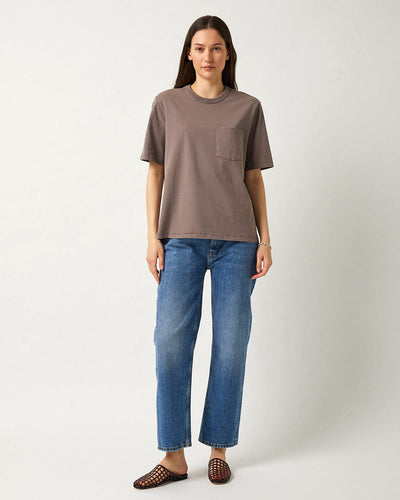 Garment Dye Tee - Smoke-T-Shirt-Corridor-Corridor