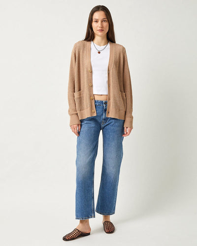 Marled Cardigan - Natural-Cardigan-Corridor-Corridor