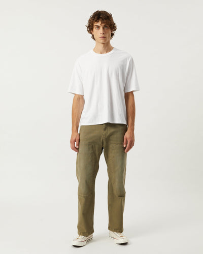 Slub Tee - White-T-Shirt-Siena-Corridor