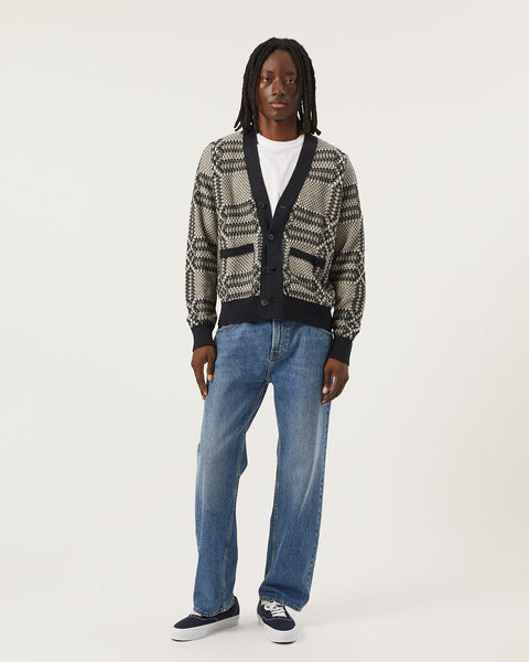 トップス 25AW High Gauge Knit Oversized Cardigan Overshot Cardigan – Corridor