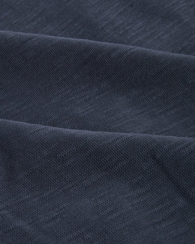 Slub Tee - Black-T-Shirt-Siena-Corridor