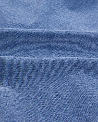 Slub Tee - Navy-T-Shirt-Siena-Corridor