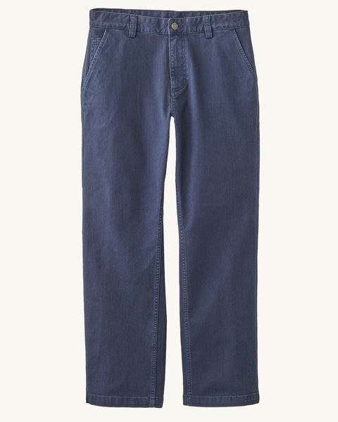 Heavy Twill Trouser - Midnight – Corridor