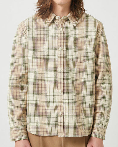 Birch LS-Long Sleeve Shirt-Original Madras Trading Co. (OMTC)-Corridor