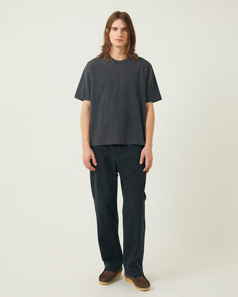 Corridor Heavy Twill Trouser - Grey