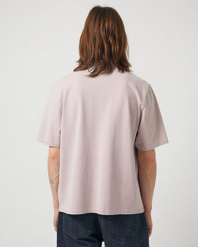 Garment Dye Tee - Pink-T-Shirt-Siena-Corridor