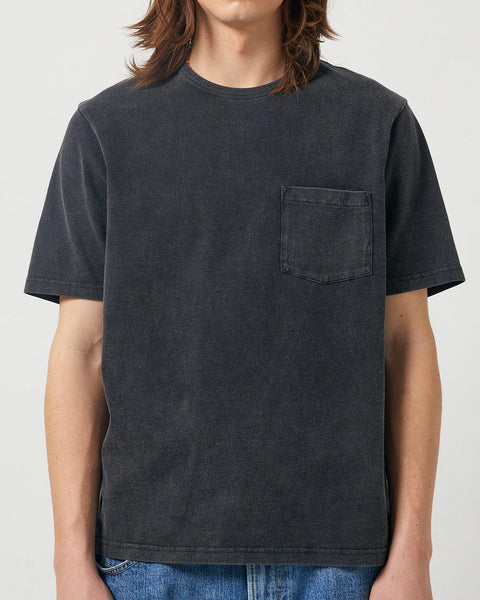 Tシャツ・カットソー CORRIDOR SS25 GARMENT DYE TEE (TS0085 WHT) Garment Dye Tee - White – Corridor