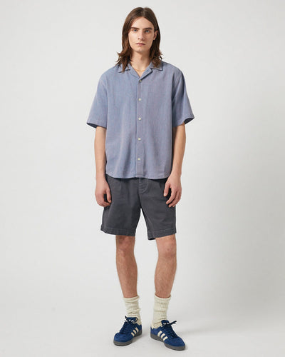 Antigua SS Camp-Short Sleeve Shirt-Corridor-Corridor