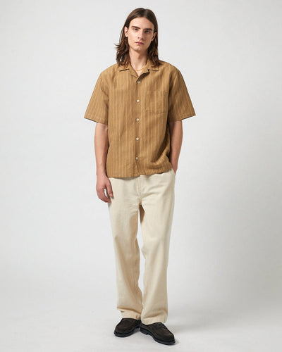 Boulder Retro SS Camp-Short Sleeve Shirt-Corridor-Corridor