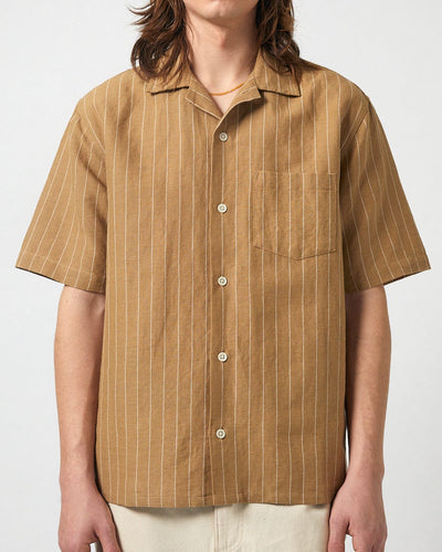 Boulder Retro SS Camp-Short Sleeve Shirt-Corridor-Corridor