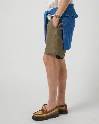 G.H. BASS x Corridor Larson Raffia Loafer-Shoes-Corridor-Corridor