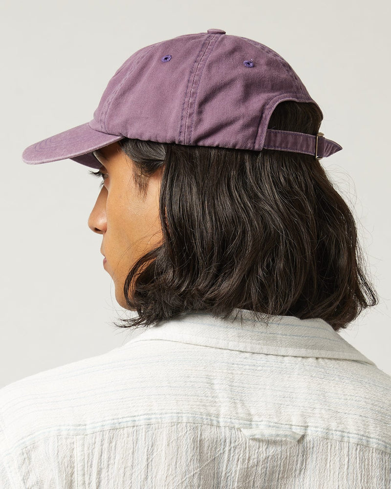 NY NY Script Hat - Purple-Cap-Corridor-Corridor
