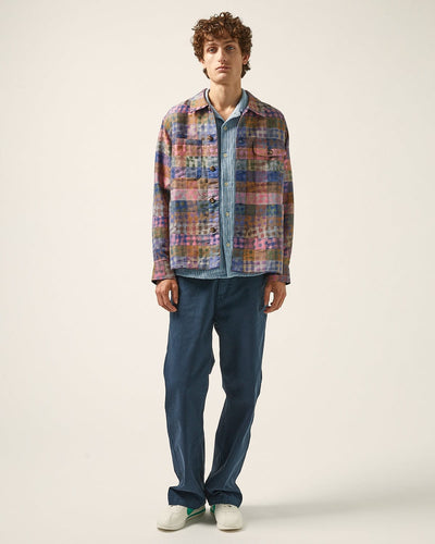 Rocko Military Jacket-Military Jacket-Corridor-Corridor