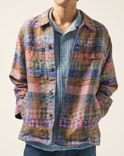 Rocko Military Jacket-Military Jacket-Corridor-Corridor