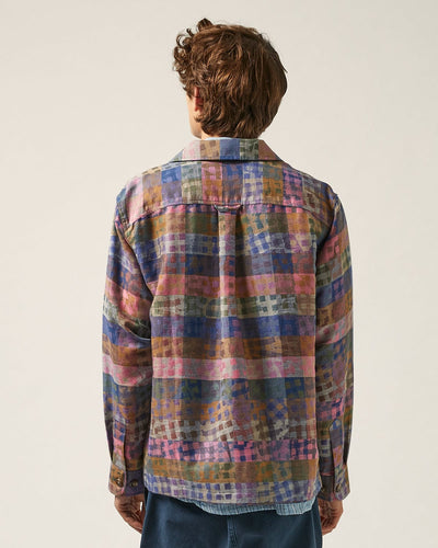 Rocko Military Jacket-Military Jacket-Corridor-Corridor