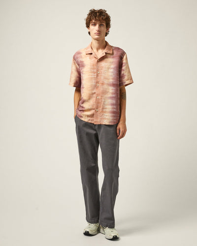 Cosmic Bowling SS Camp-Short Sleeve Shirt-Corridor-Corridor