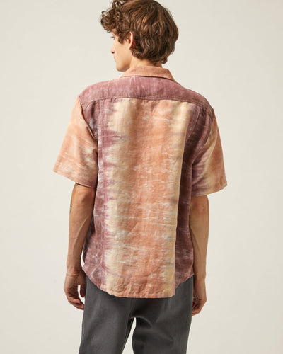 Cosmic Bowling SS Camp-Short Sleeve Shirt-Corridor-Corridor