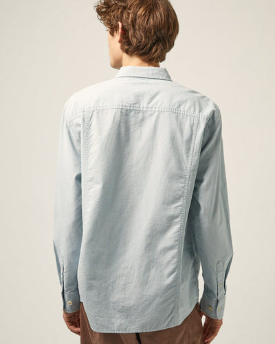 Bleach Chambray LS-LS-Corridor-Corridor