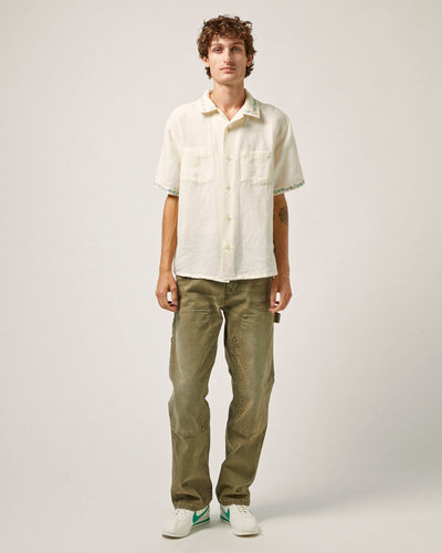 Spring Bouquet SS-Short Sleeve Shirt-Corridor-Corridor